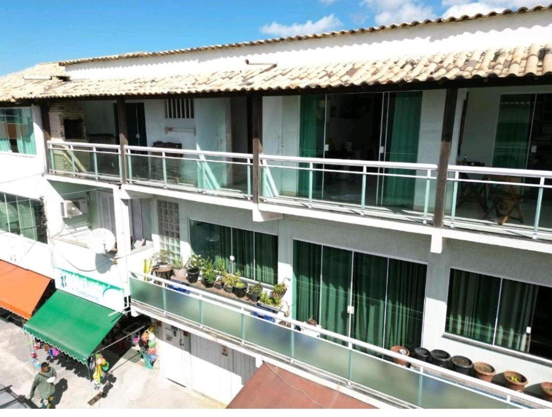 Central Praias Suíte 3 - Ferienwohnung