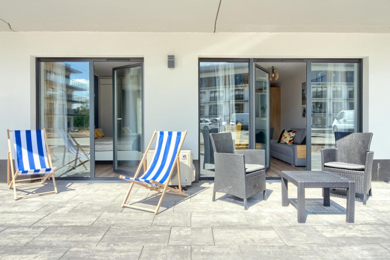 Navy Blue Dream - SPA - Basen - Parking - B&B