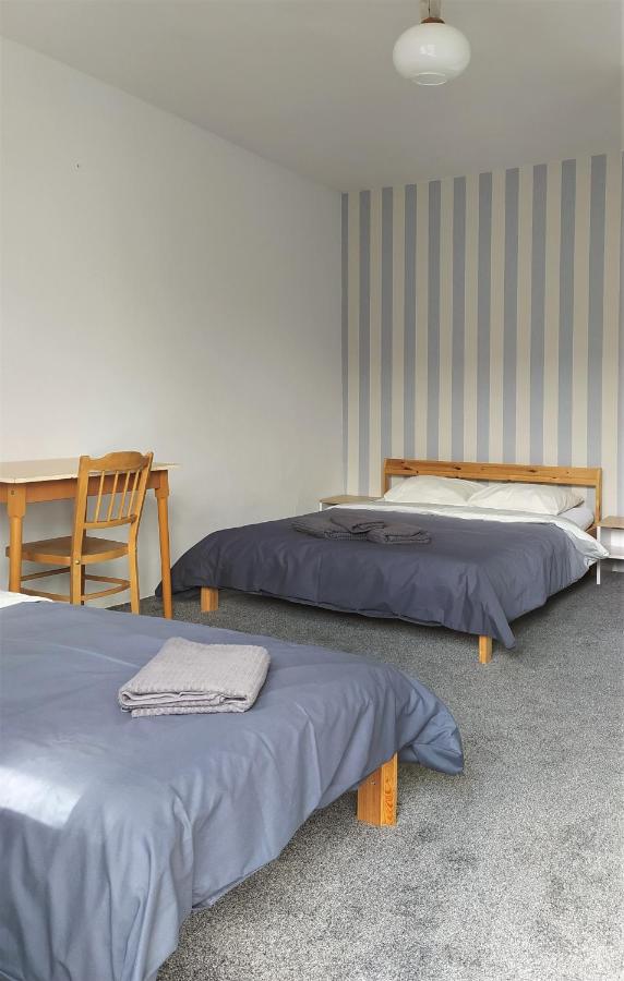 Triple Room with Balcony