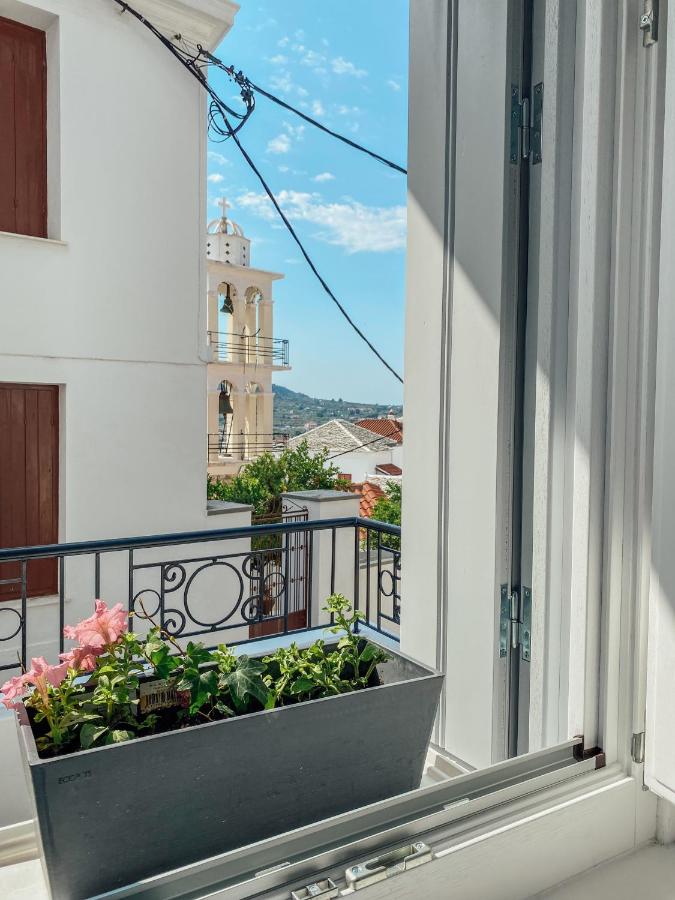 Evagelias suite - Ferienwohnung