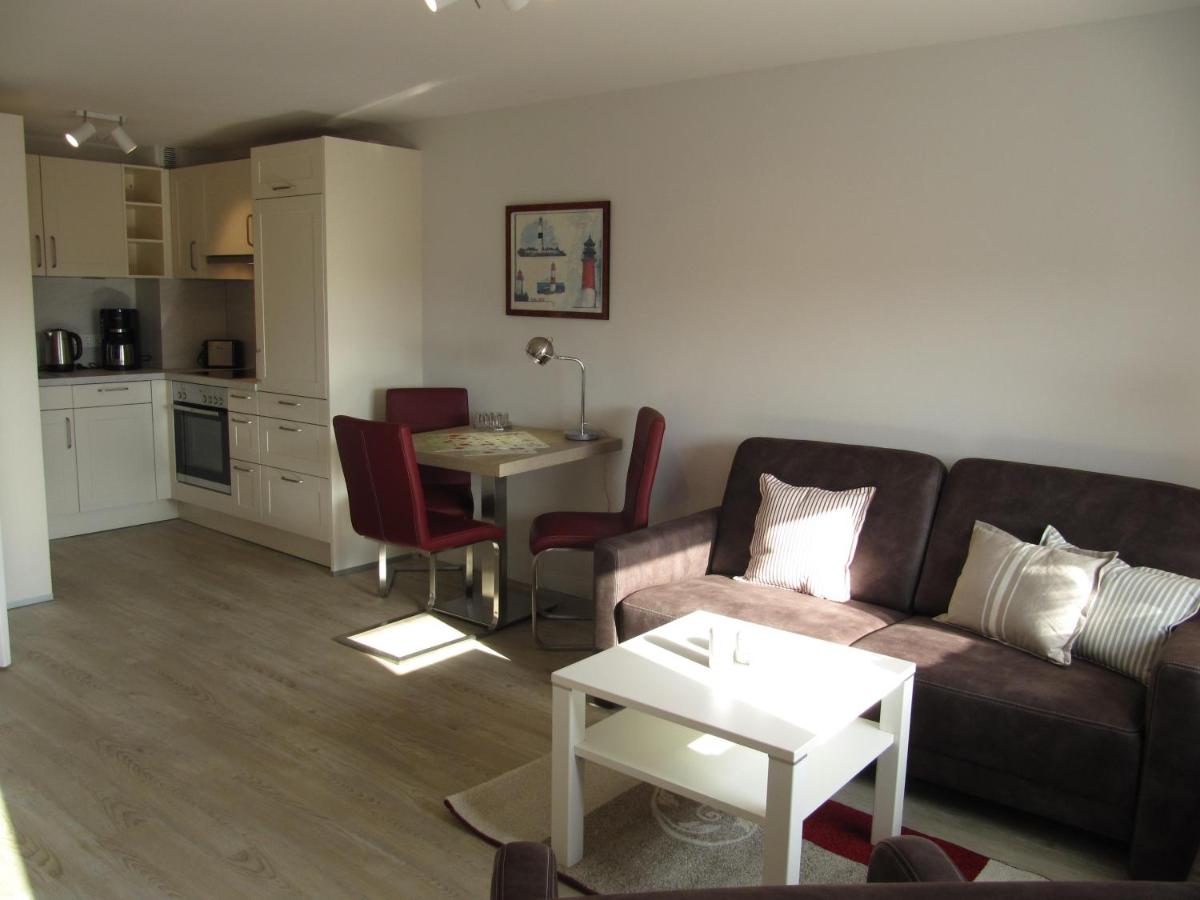 Appartement Sylter Residenz 16 64 - B&B