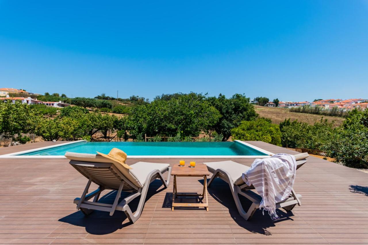 Vale de Abrantes - Bed and Breakfast Lourinhã