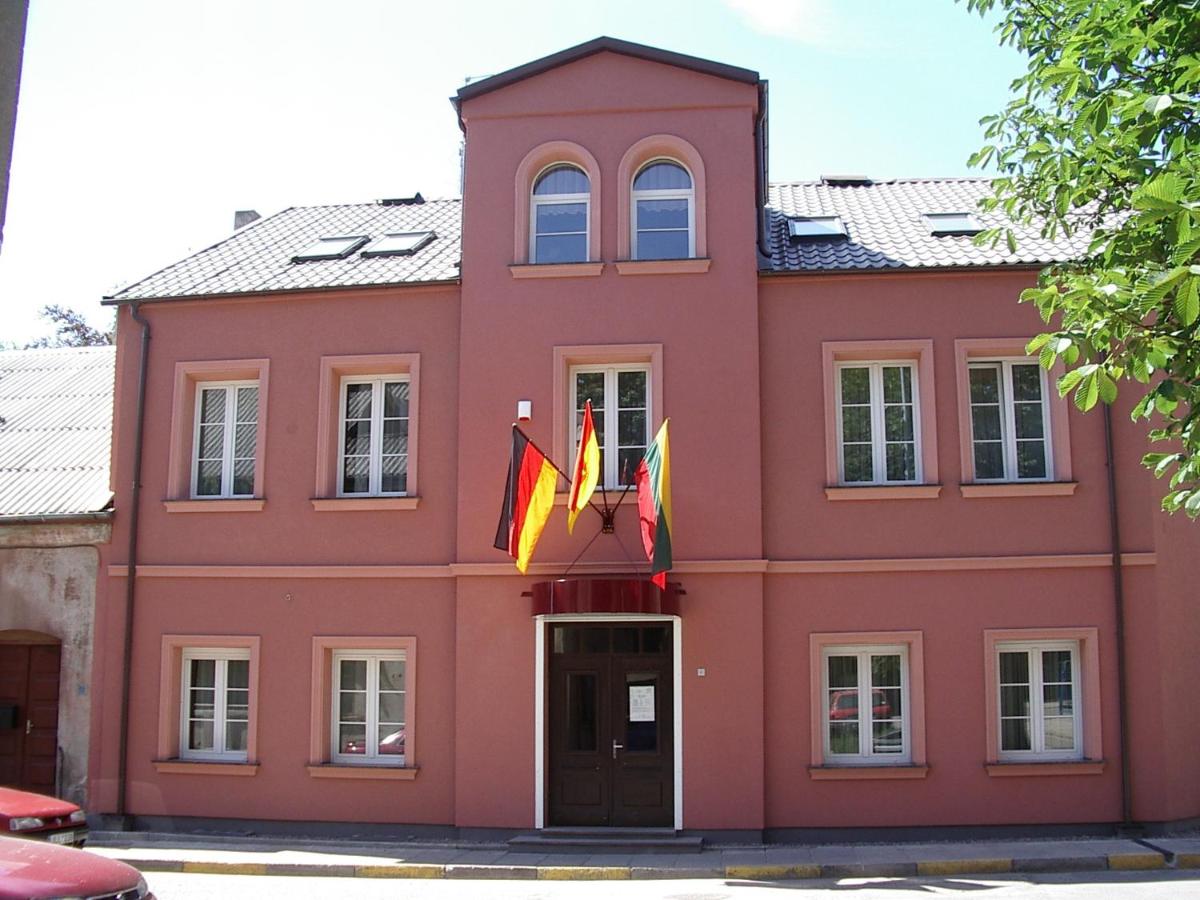 Simon-Dach-Haus - B&B