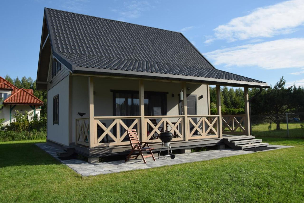 Domek Kątno - blisko Stare Jabłonki i Ostróda - Ferienwohnung