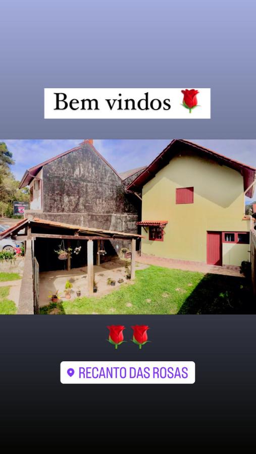 Chalés Recanto das Rosas - B&B