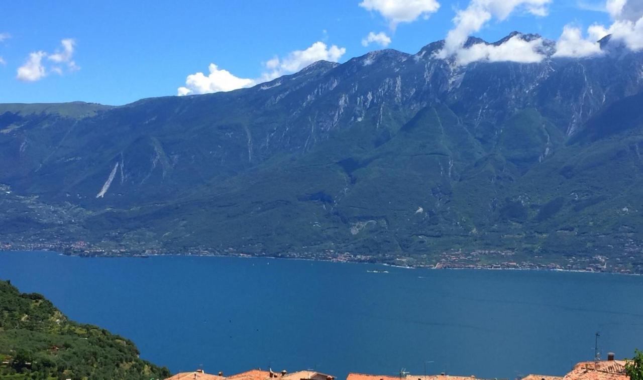 Villa Dora Gardasee - Ferienwohnung Tignale