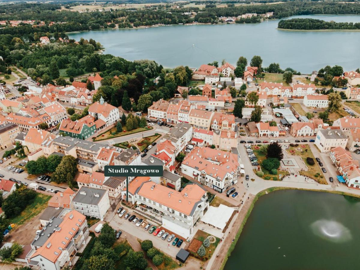 Studio Mrągowo - B&B