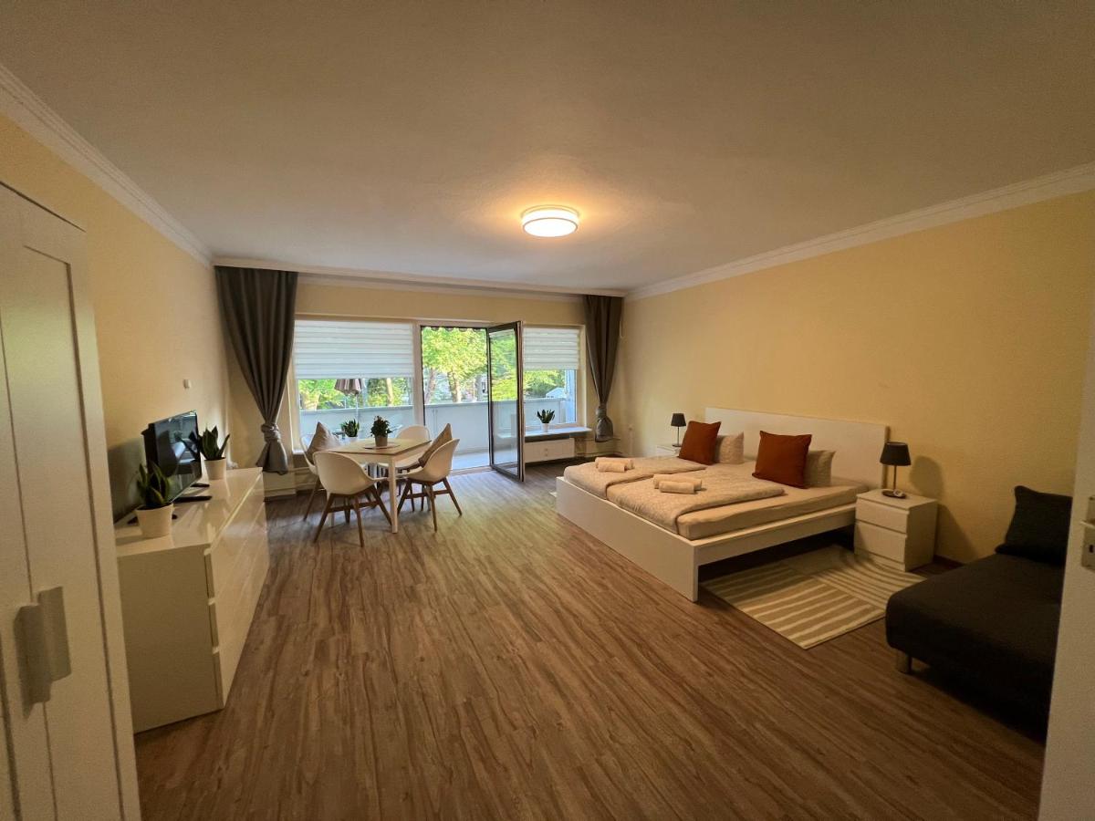 Apartment mit 1 Schlafzimmer