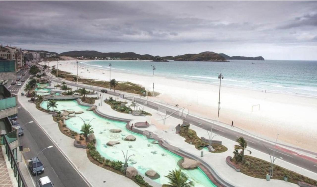 Abranches Apartment Cabo Frio - Praia do Forte - 50 metros da praia - Bed and Breakfast Rio de Janeiro