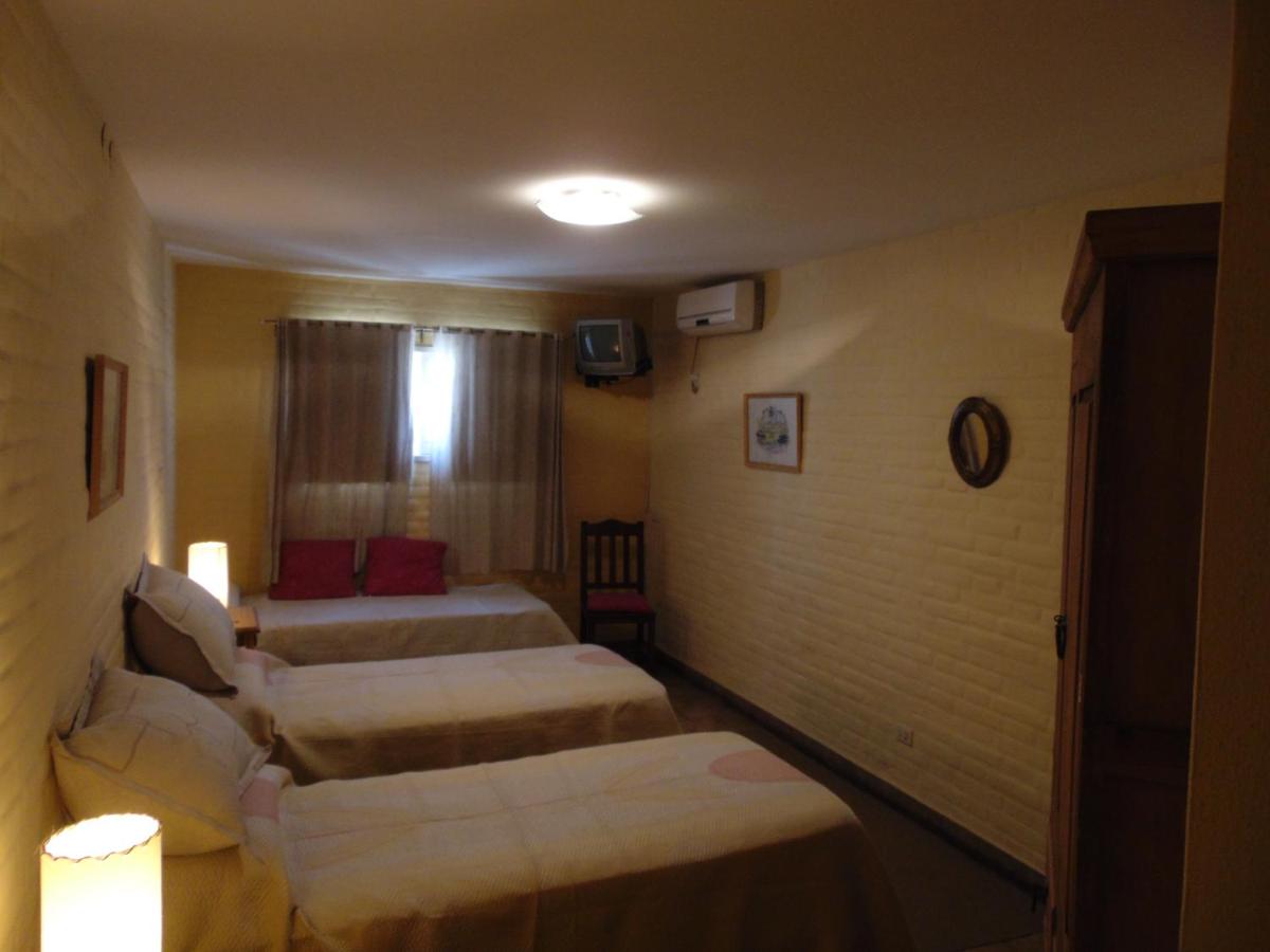 Habitación Triple