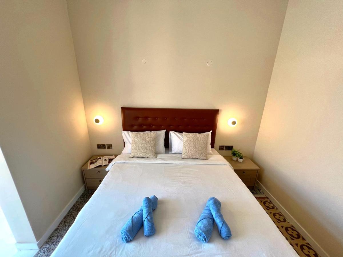 Apartment mit 1 Schlafzimmer