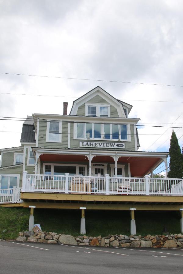 The Lakeview Inn & Cottages - B&B