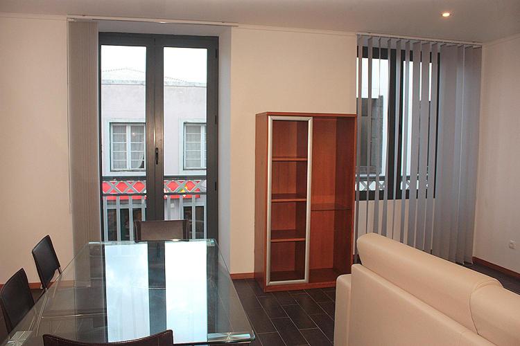 Apartment mit 1 Schlafzimmer