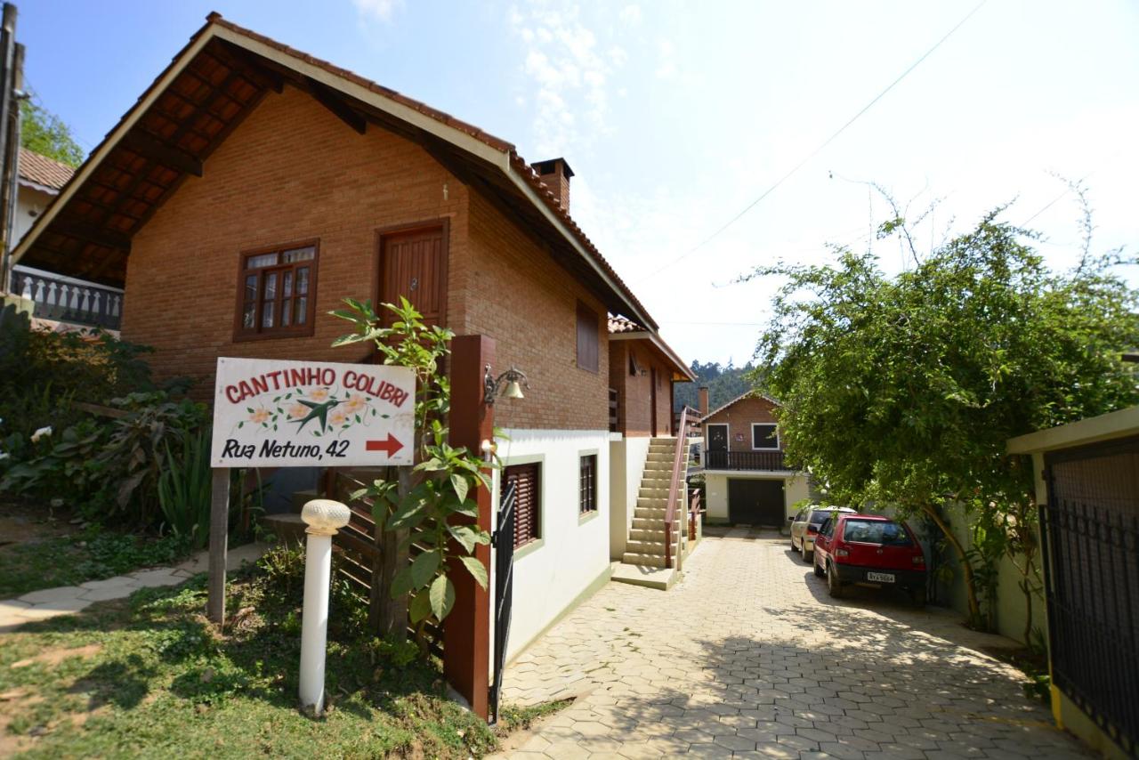 Pousada Cantinho Colibri - B&B