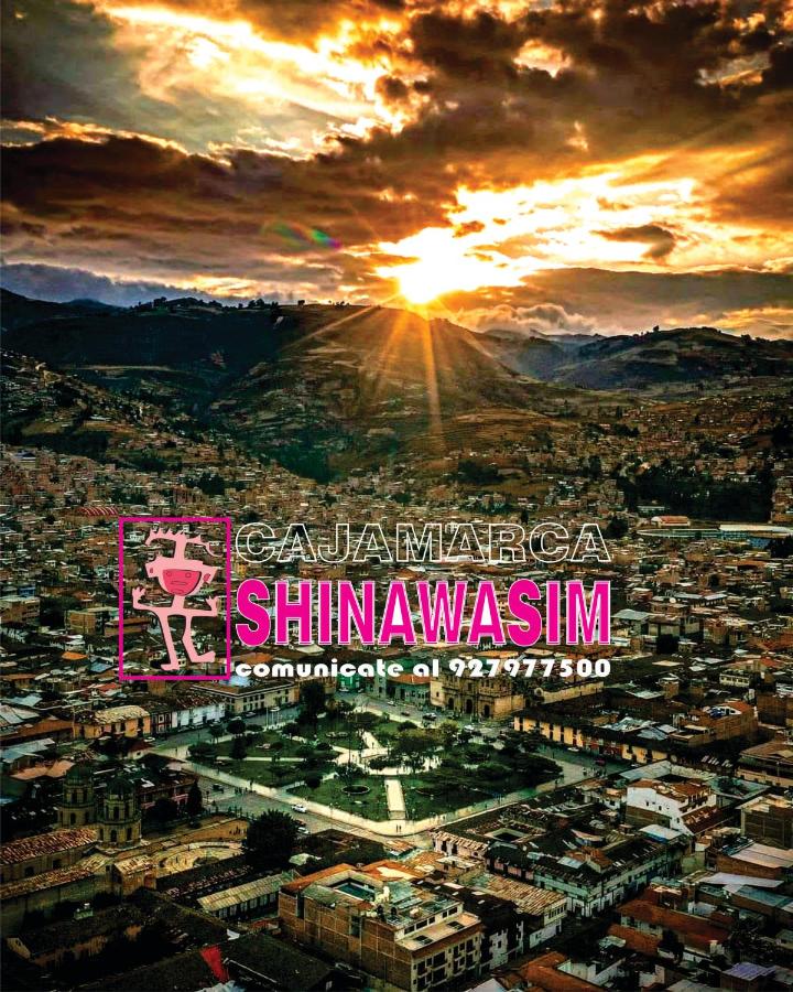 SHINAWASIM - Bed and Breakfast Cajamarca