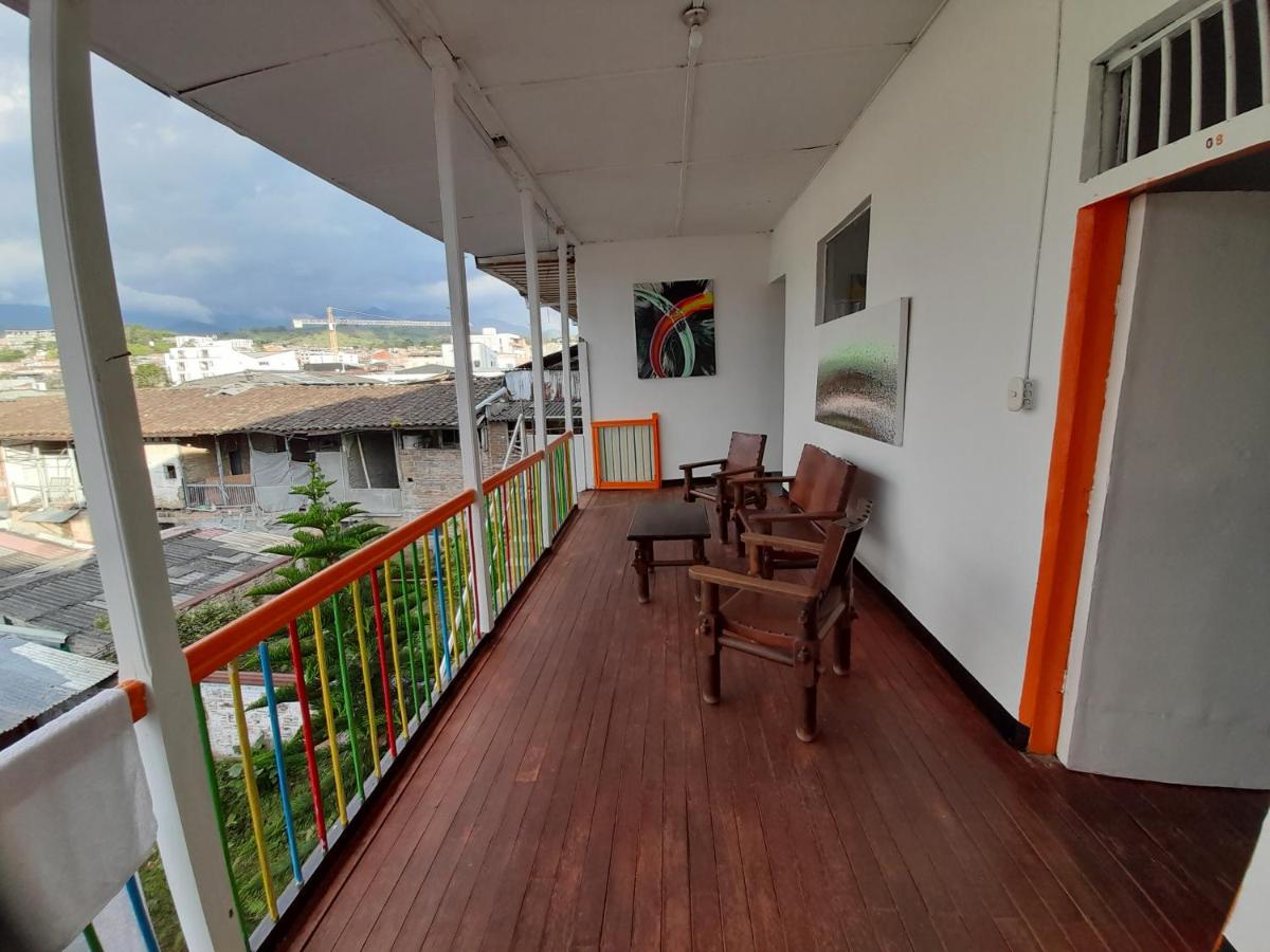 Hotel Arte Santa Rosa - Ferienwohnung Santa Rosa de Cabal