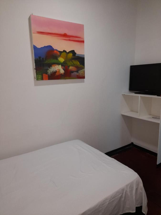 Single Room with Private Bathroom