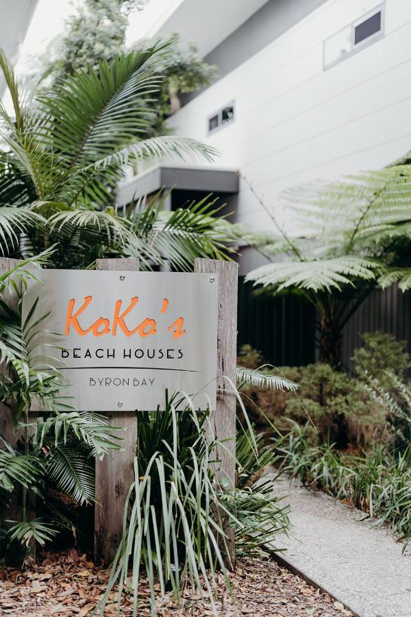 KoKos Beach House 3 - B&B Byron Bay