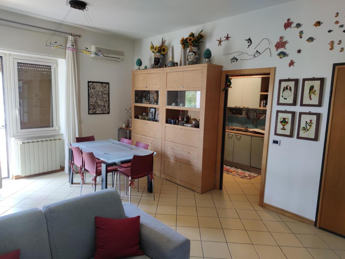 Appartamento Rosario - Ferienwohnung