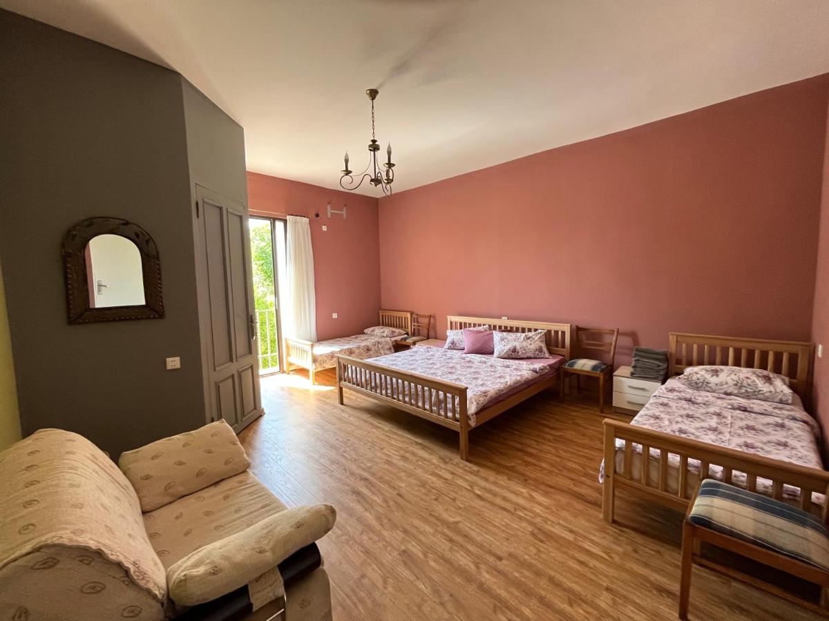 Quadruple Room with Balcony