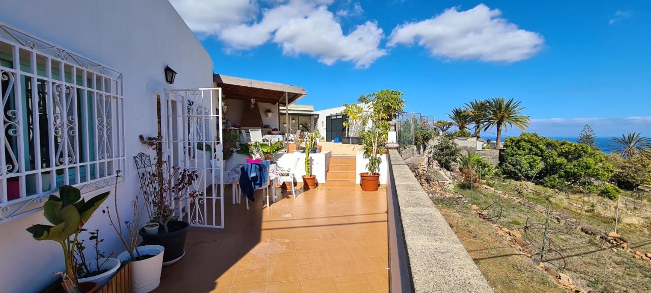 B&B Santa Cruz de Tenerife - Independent two beedrooms house with sea views - Bed and Breakfast Santa Cruz de Tenerife