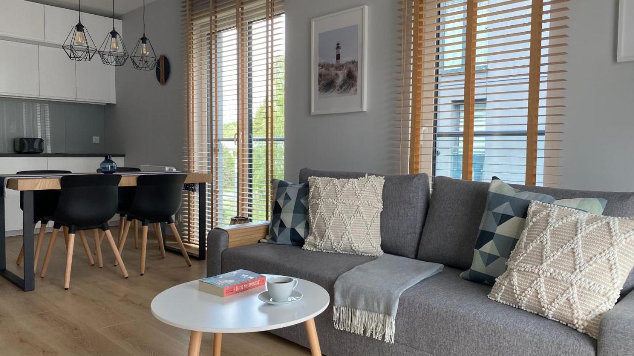 Apartament Seaside Dune - Aleja Południowa 14A Dźwirzyno - B&B Dźwirzyno