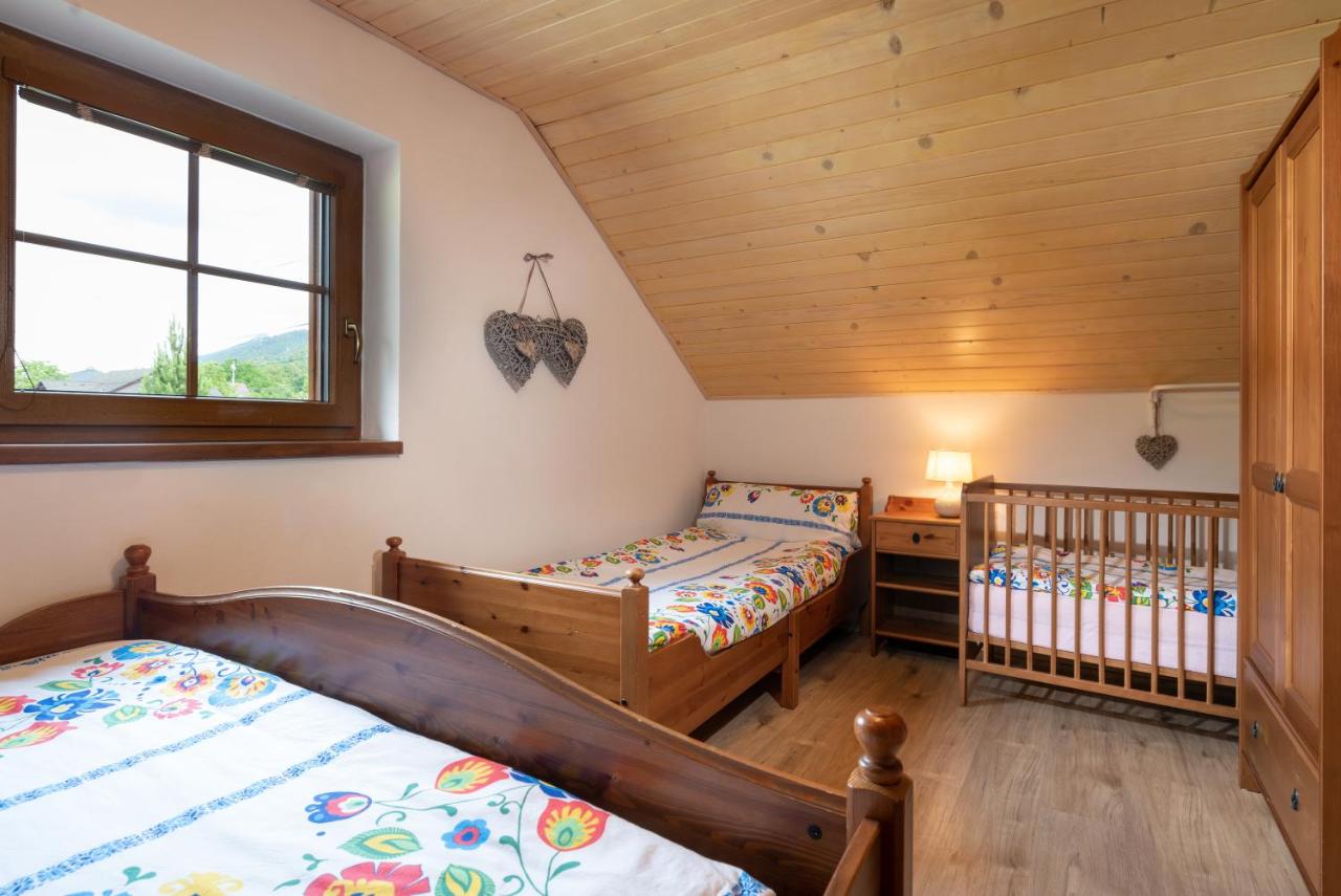 Chalupa Anička - Terchová - B&B