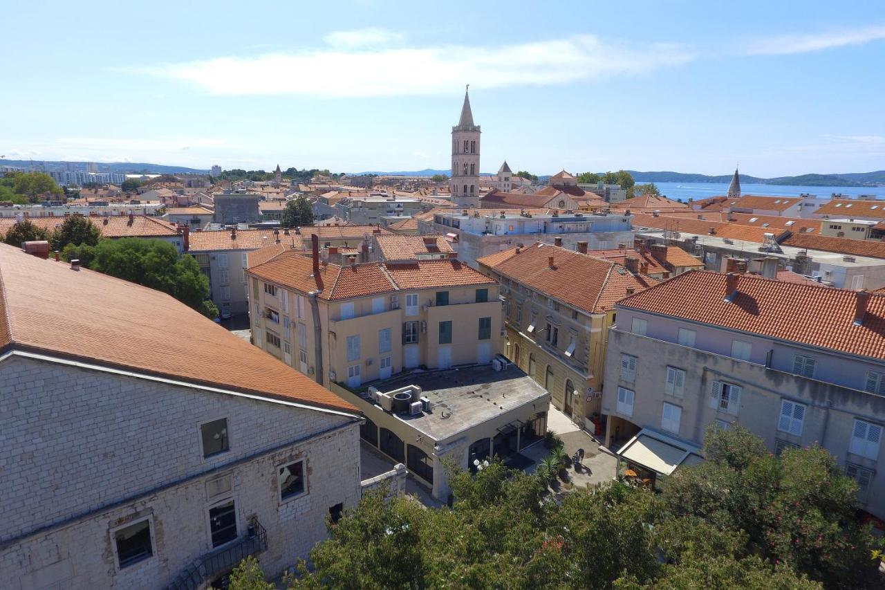 Consul Apartment - Zadar city center - B&B Zara