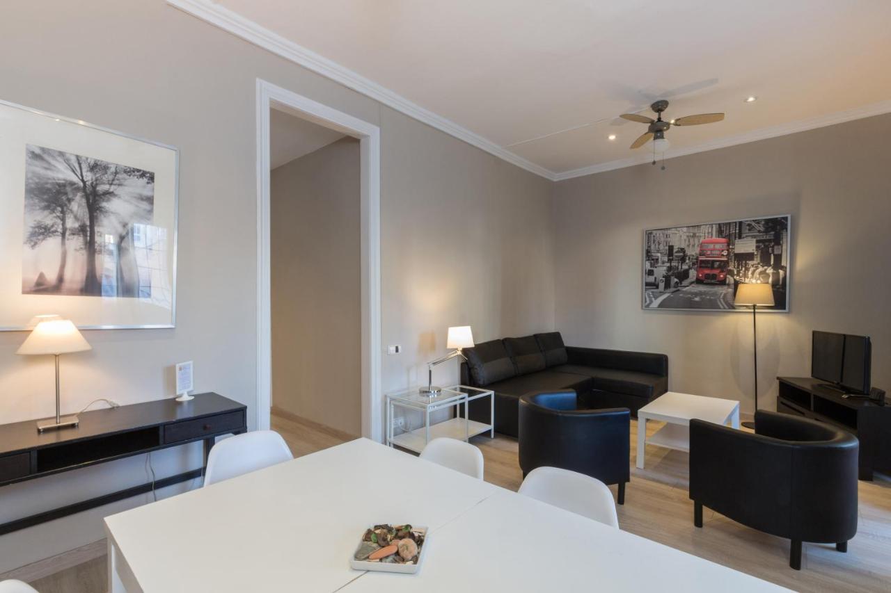 Appartement B met 3 Slaapkamers - Aragó 423 