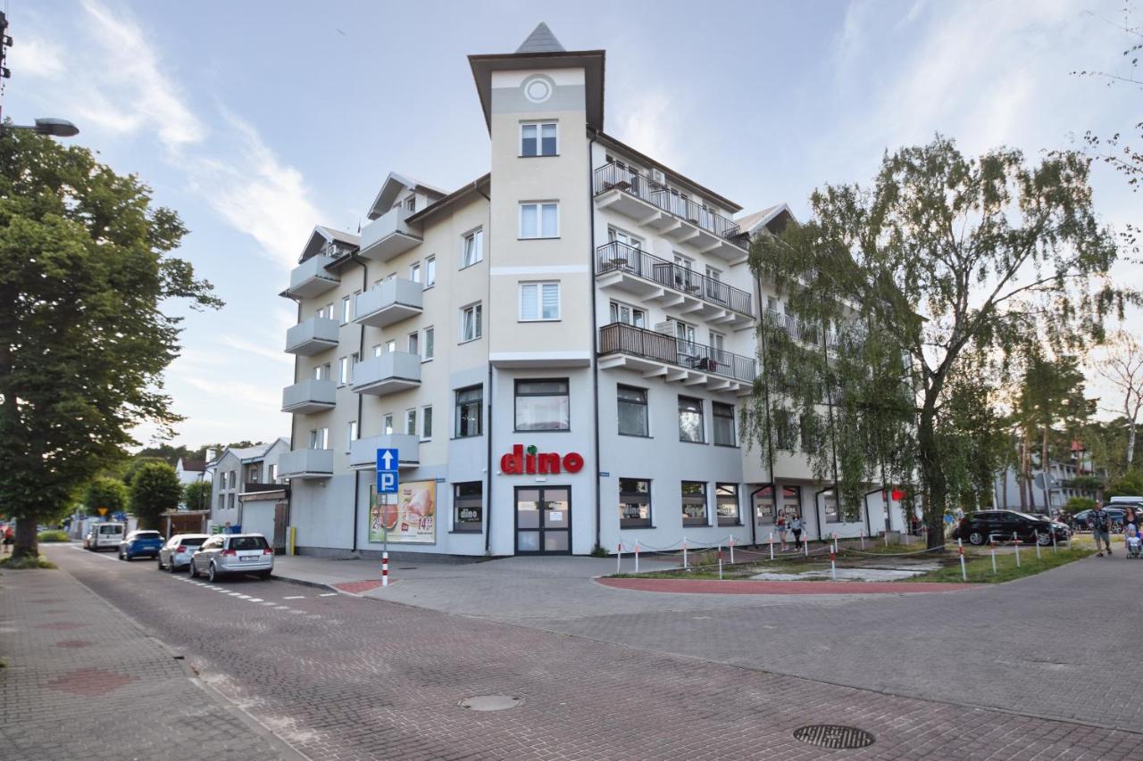 Apartament Rafa Koralowa - Ferienwohnung Dziwnówek