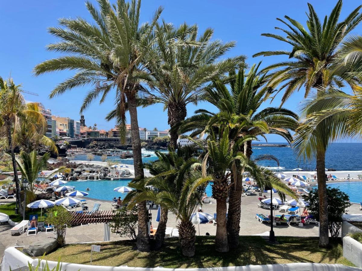 Club Apartments by Grupo Compostelana 2 - Chambres d’hôtes Puerto de la Cruz