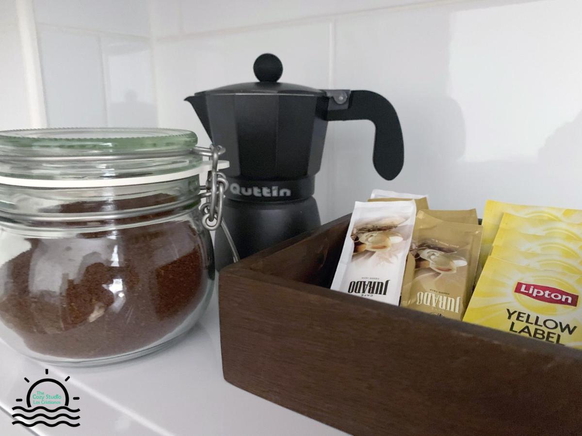 The Cozy Studio Los Cristianos - Ferienwohnung Los Cristianos