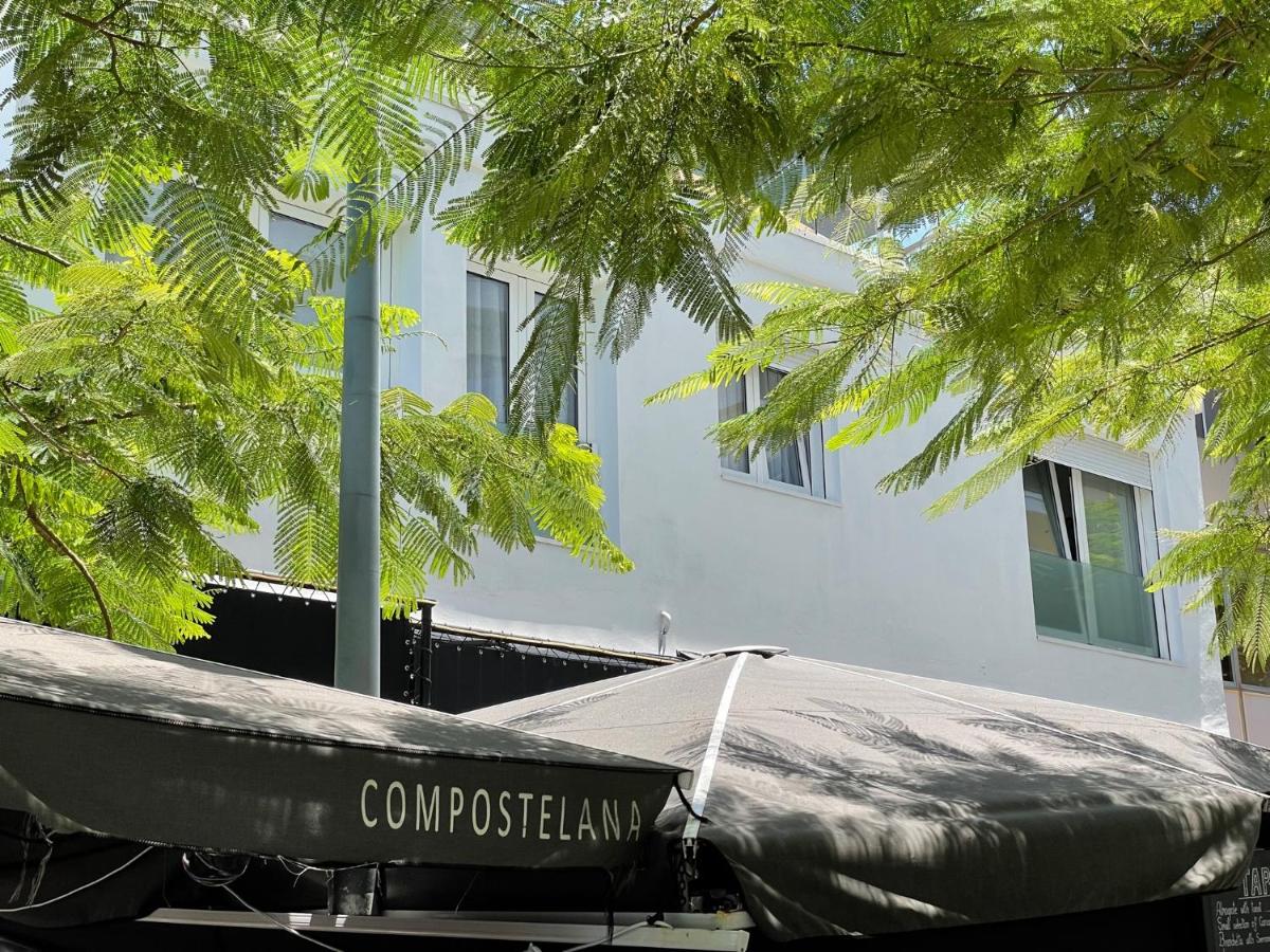 Club Apartments by Grupo Compostelana 5 - Chambres d’hôtes