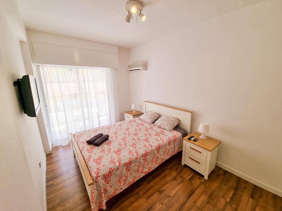 B&B Larnaca - Sunlight City Apartment - Bed and Breakfast Larnaca