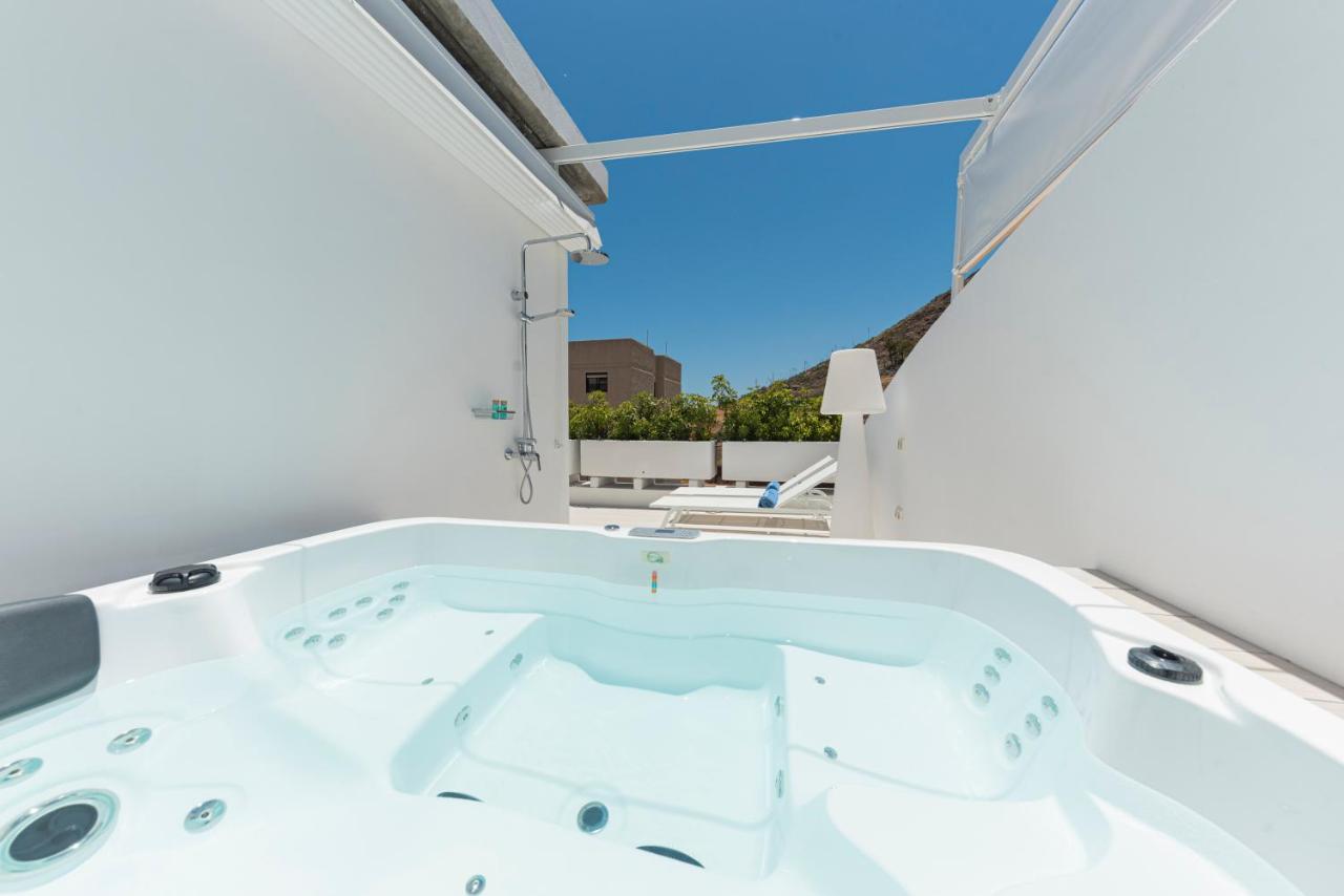 B&B Santa Cruz de Tenerife - The Terraces Luxury Penthouses, 3D - Bed and Breakfast Santa Cruz de Tenerife