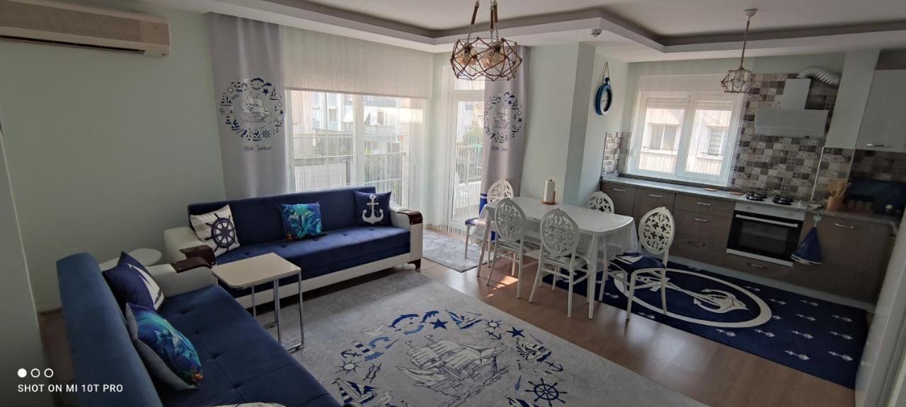 Family Apart-Hotel ''2022''- 5 - Ferienwohnung Antalya