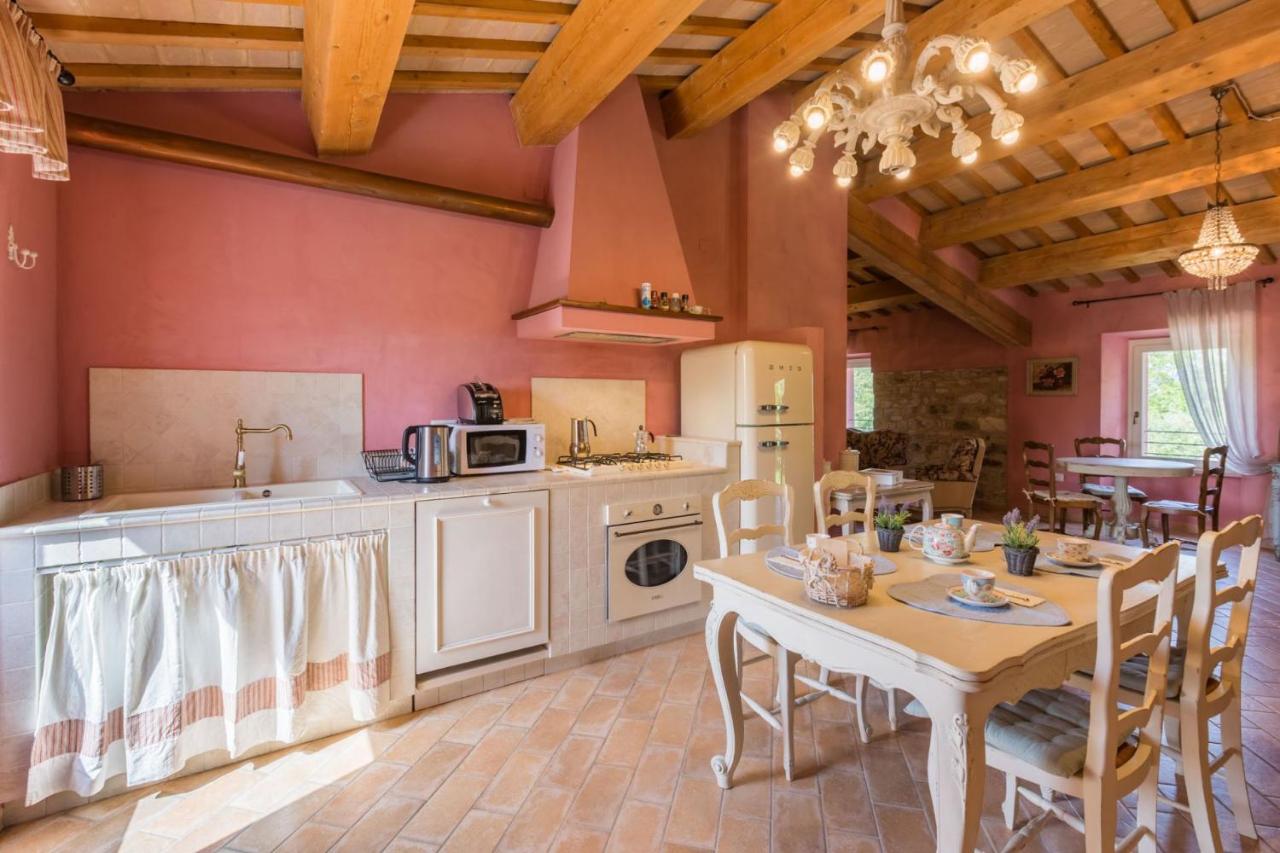 Villa del Cucco - B&B