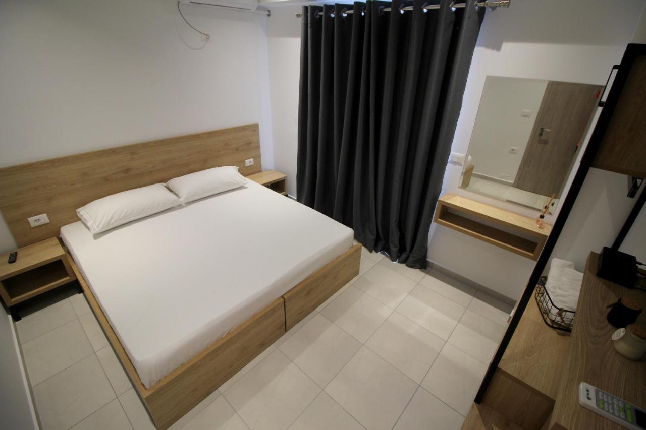 Superior Double Studio with Balcony and Sea View