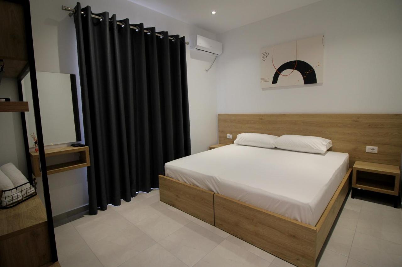 Standard Double Studio with Balcony