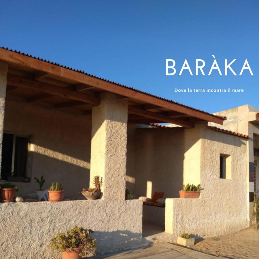 Baràka - Bungalow sulla spiaggia - B&B Donnalucata