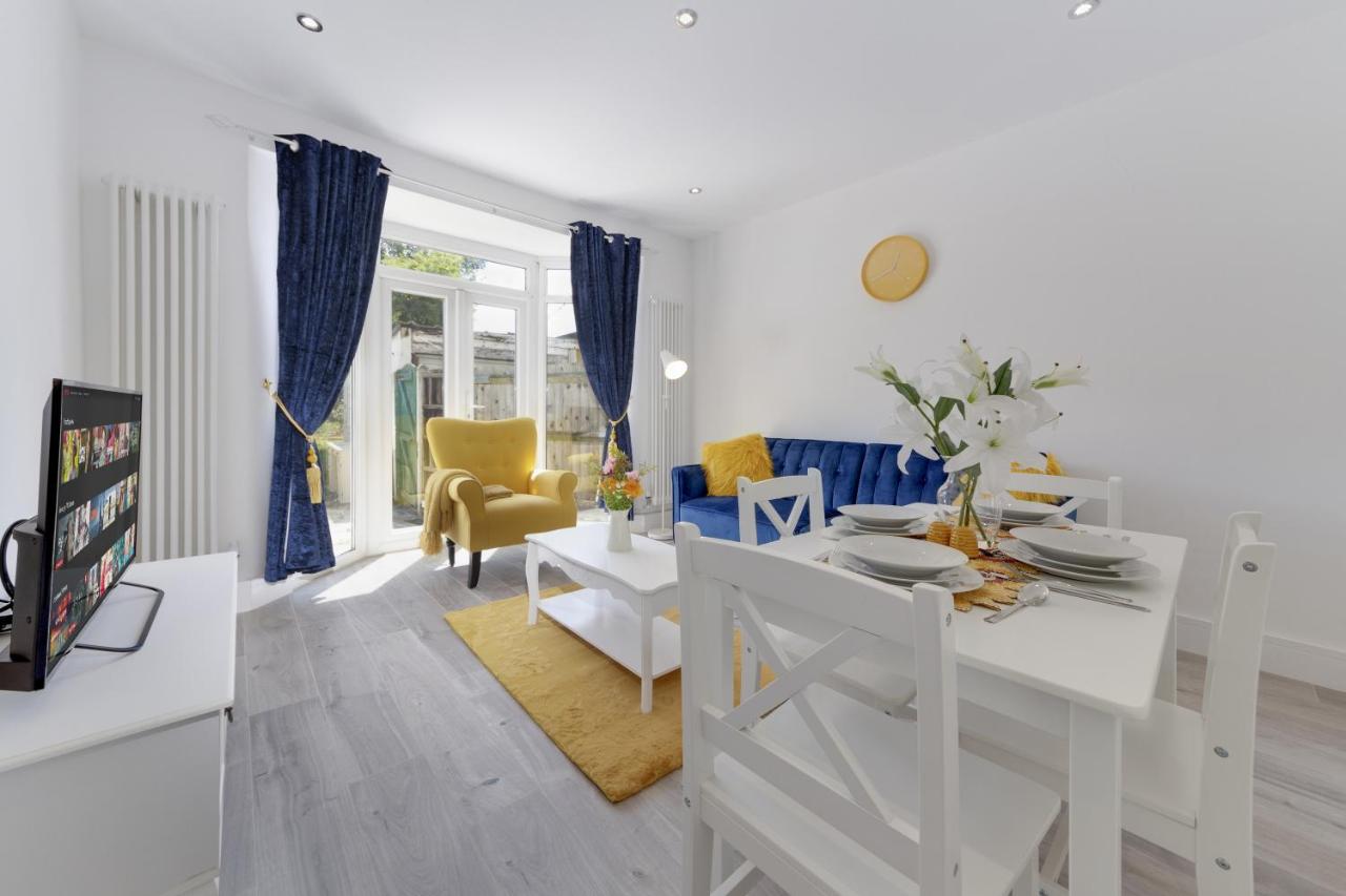 B&B Redbridge - Flourish Apartments - Marlborough House - Ilford - Bed and Breakfast Redbridge