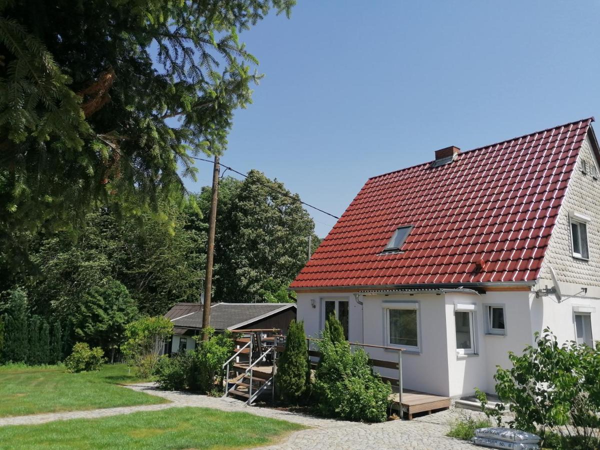 B&B Schöna - Käthes Sommerhaus - Bed and Breakfast Schöna