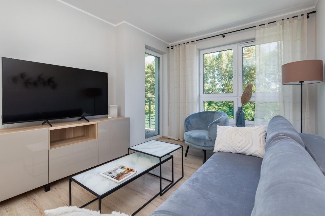B&B Kolberg - Cztery Pory Roku Apartment by Renters - Bed and Breakfast Kolberg