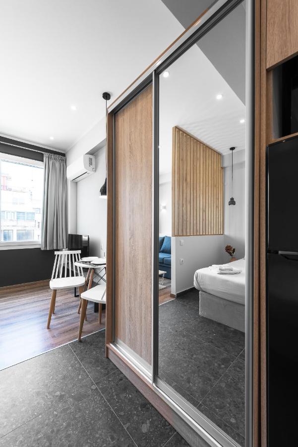 Monolocale King con Divano-Letto
