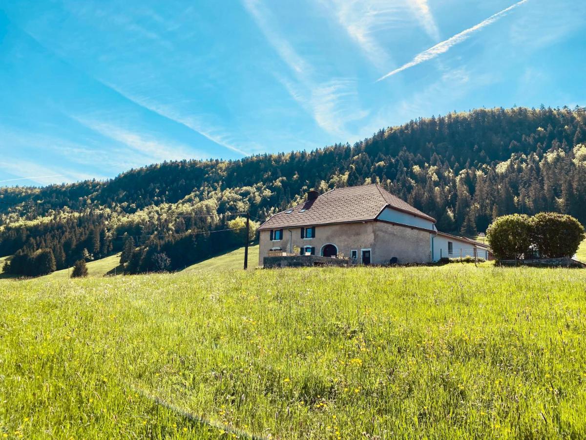 Gîte 11 pers - Cadre magnifique - Bed and Breakfast