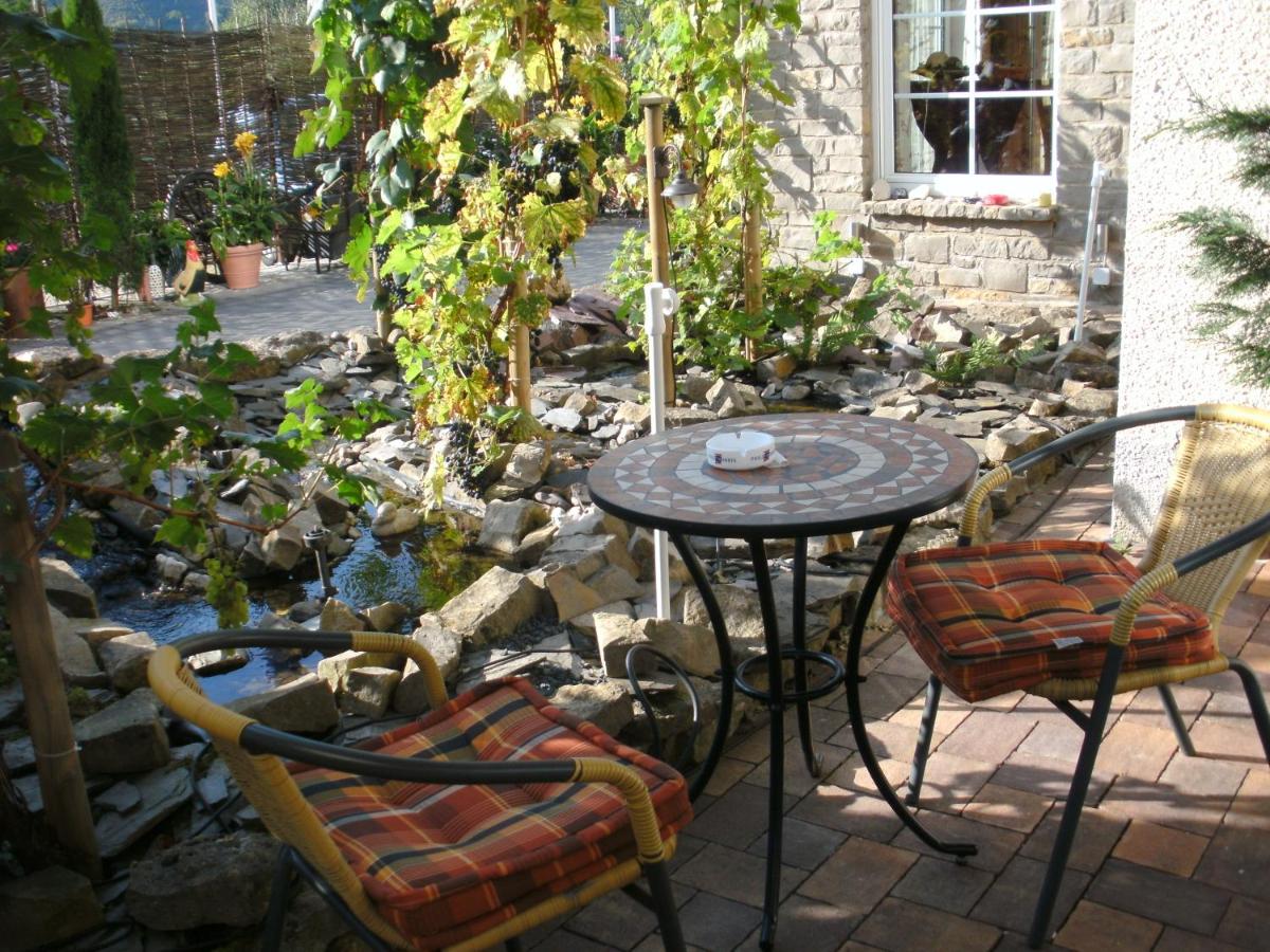 Ferienweingut Benedikt Nilles - B&B