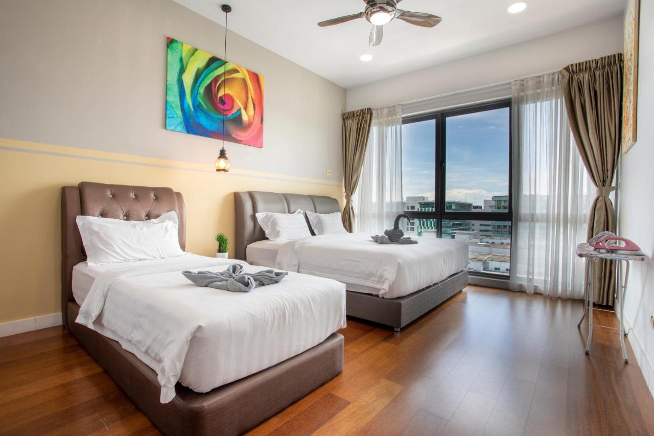 Appartement met Uitzicht op Zee