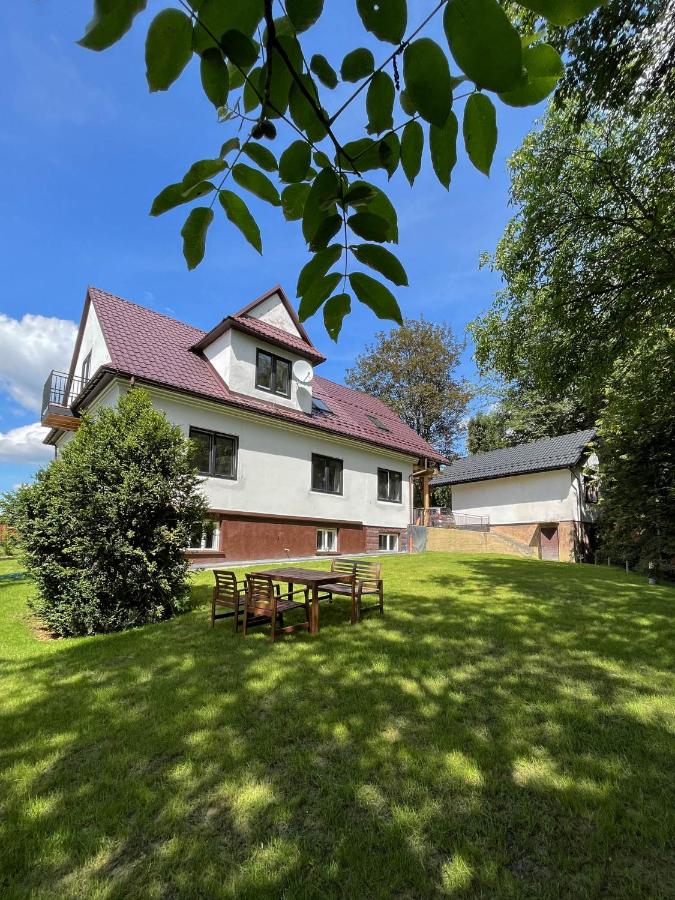 Apartament Ptasi Śpiew - B&B Rabka-Zdrój