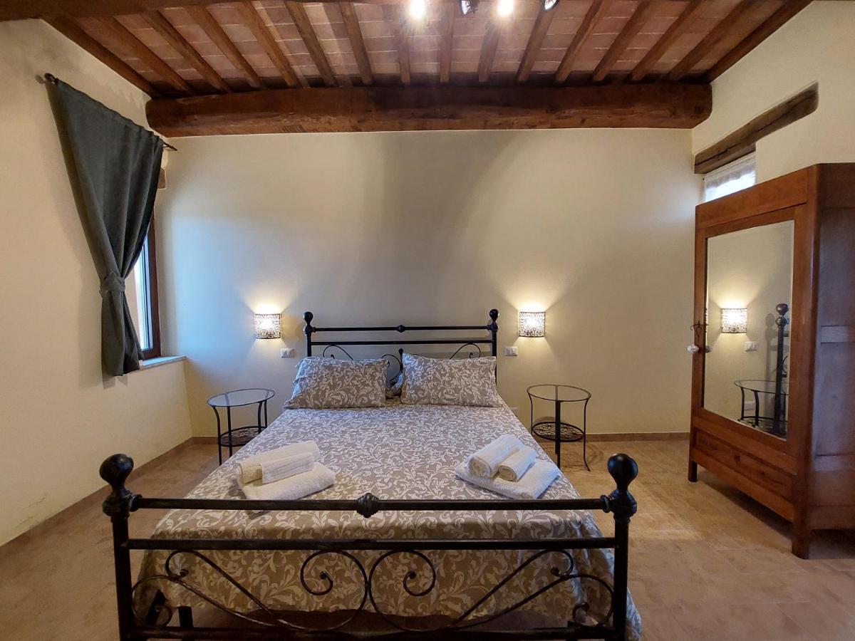Fattoria La Campigliola - Ferienwohnung La Campigliola