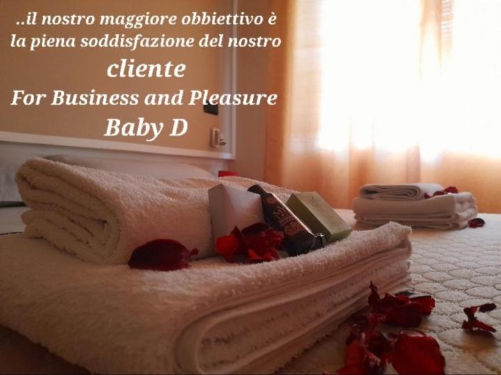 B&B Montalto Uffugo - B&B BABY D - Bed and Breakfast Montalto Uffugo